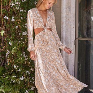 RESA | Noelle Maxi Dress in Sicily